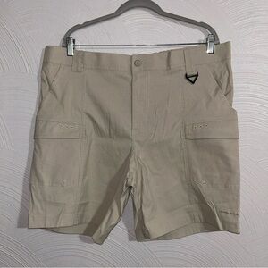 Columbia PFG Omni-shield Cargo Shorts Men’s Size XL